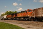 BNSF 5709